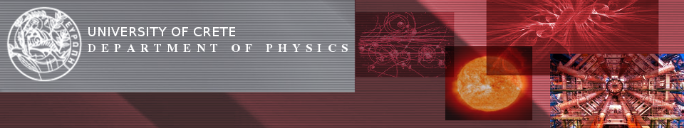 Department of Physics | Department of Physics