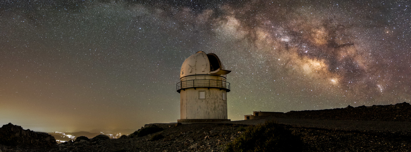 Skinakas Observatory
